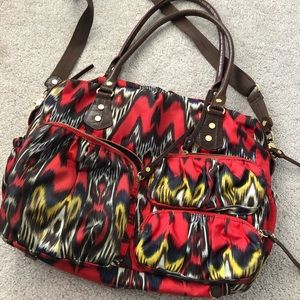 MZ Wallace Kate Diaper Bag